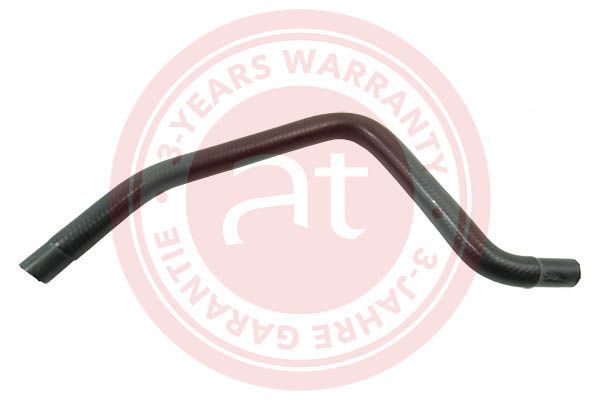 Radiator Hose VAG T4