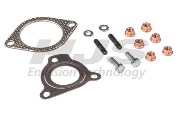 Mounting Kit, catalytic converter RENAULT Espace IV