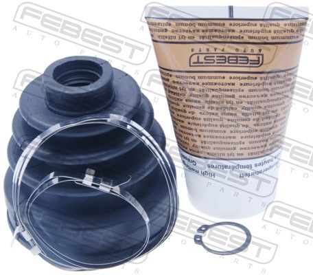 Bellow, drive shaft LIFAN SBAC22001, TOYOTA 04437-30070