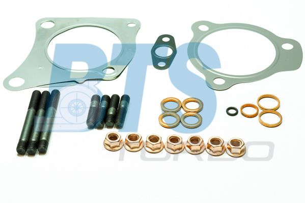 Mounting Kit, charger