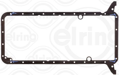 Gasket, oil sump BMW - 11 13 7 831 014