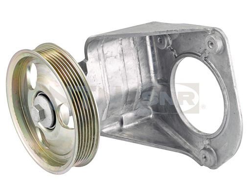 Deflection/Guide Pulley, V-ribbed belt Citroen