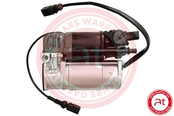 Compressor, compressed-air system KIA Mohave, Borrego