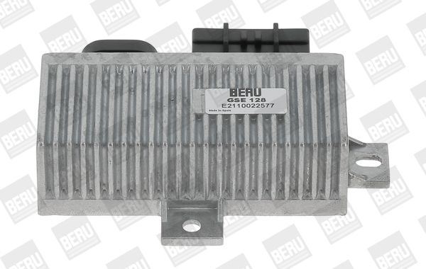 Control Unit, glow time Renault