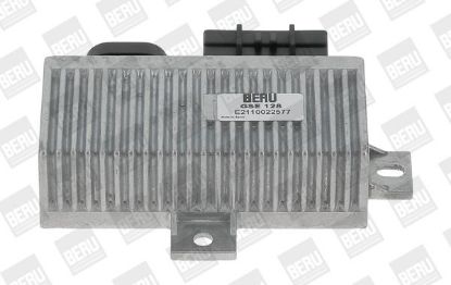 Control Unit, glow time Renault