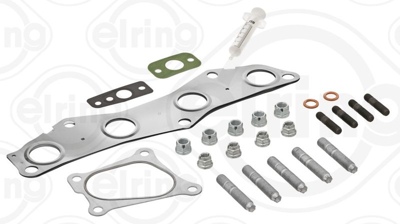 Mounting Kit, charger Toyota