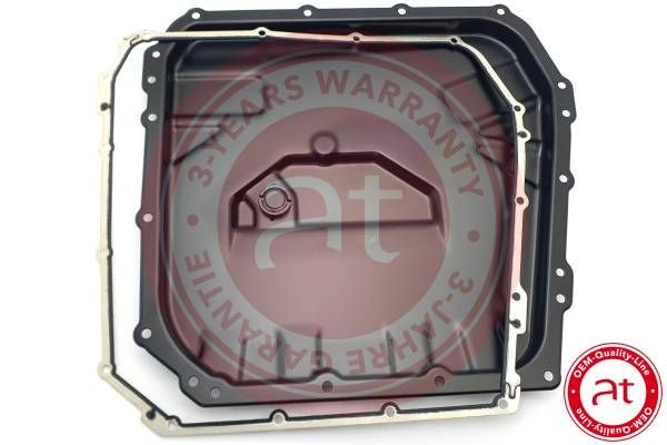 Oil Sump, automatic transmission VAG