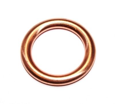 Seal Ring, oil drain plug 12 X 18 X 2  DIN 7603 / CUW C