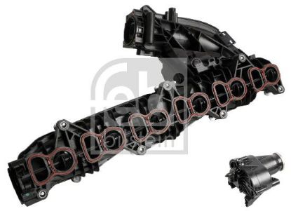 Fitting, intake manifold BMW - 11 61 8 511 363