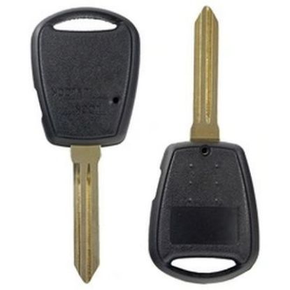 Housing, car key