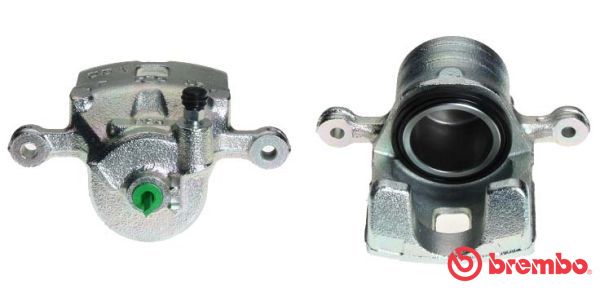 Brake Caliper NISSAN ALMERA I (N15) 07/95-07