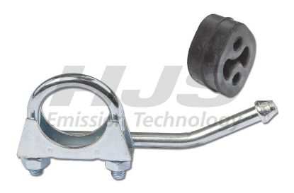 Mount, exhaust system