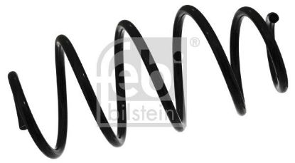 Suspension Spring Ford Pkw 1 470 872