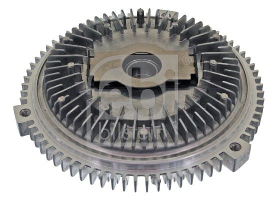 Clutch, radiator fan Mercedes-Benz - 603 200 00 22