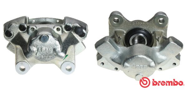 Brake Caliper VOLVO 740 (744) 04/83-12/92 /