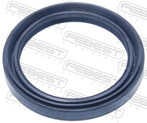 Seal Ring, wheel hub SUZUKI 09283-54001