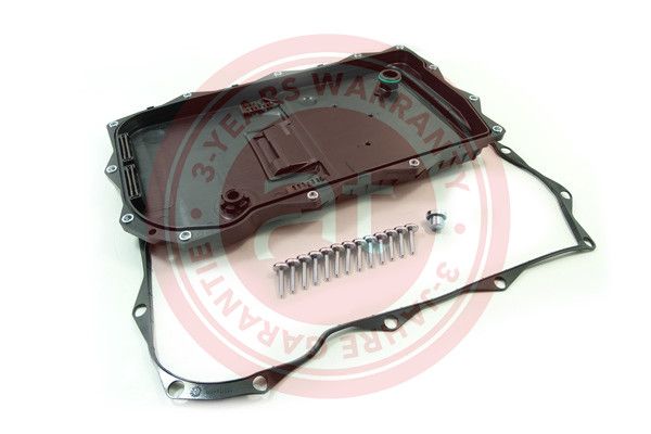 Oil Sump, automatic transmission BMW - 24 11 7 604 960