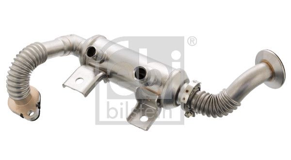 Cooler, exhaust gas recirculation Ford - 1 700 025