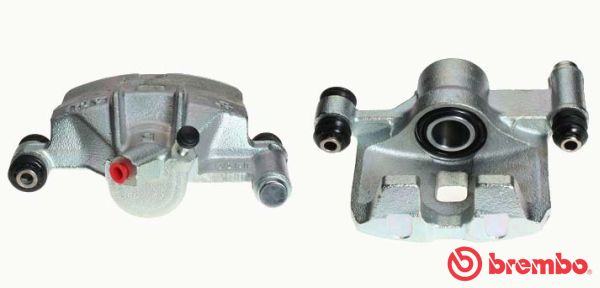 Brake Caliper TOYOTA SUPRA (_A7_) 01/86-05/9