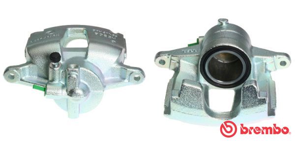 Brake Caliper FIAT IDEA (350_) 12/03- / FIA