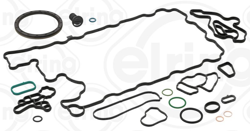 Gasket Kit, crankcase Daimler PKW F188/F177/F247