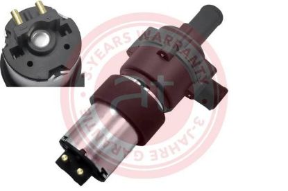 Auxiliary Water Pump (cooling water circuit) Mercedes-Benz - A203 835 00 64