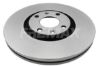 Brake Disc Citroen