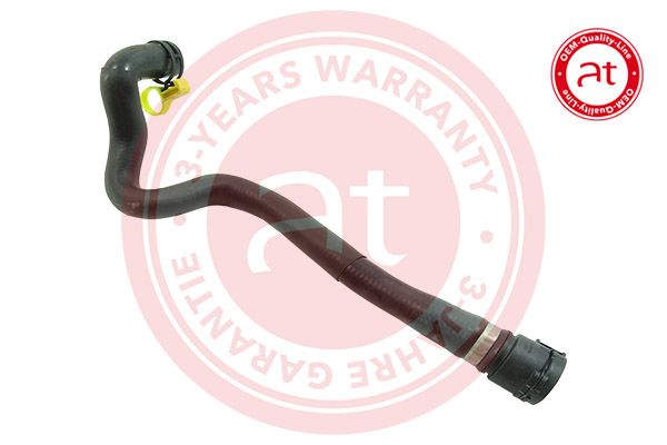 Radiator Hose BMW F07, F10, F11