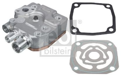Cylinder Head, air compressor Mercedes-Benz LKW 541 130 37 19