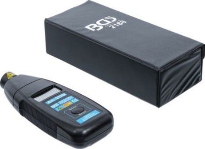 Measuring Device, RPM Tachometer