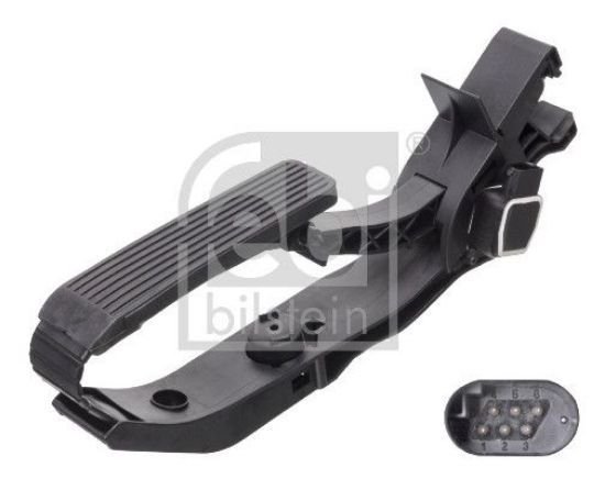 Accelerator Pedal Mercedes-Benz - 203 300 10 04