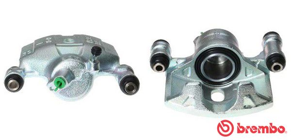 Brake Caliper TOYOTA STARLET (_P9_) 01/96-10