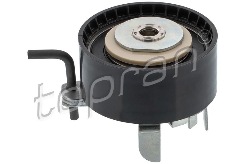 Tensioner Pulley, timing belt FORD