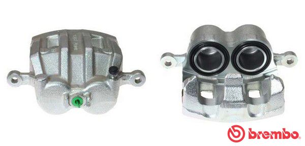 Brake Caliper HYUNDAI ix55 3.8 V6 4WD