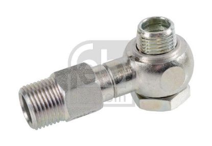 Overflow Valve Mercedes-Benz - 541 098 05 57