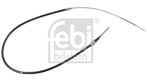 Cable Pull, parking brake VW-Audi 6X0 609 721 E