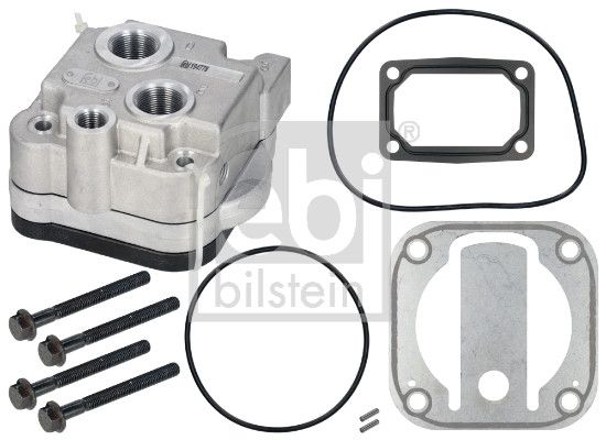 Cylinder Head, air compressor RENAULT LKW (RVI) 74 21 098 915 SK1