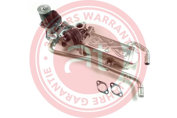 EGR Valve VAG A1, A3, Polo, Ibiza V, Fabia, Roomster