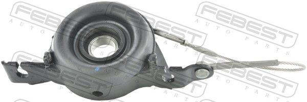 Bearing, propshaft centre bearing FORD 7L8Z-4800-A, MAZDA SA60-25-100J