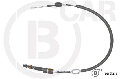 Cable Pull, automatic transmission