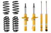 Suspension Kit, springs/shock absorbers A3 Cabriolet 8P7 1.6 K;B12PK