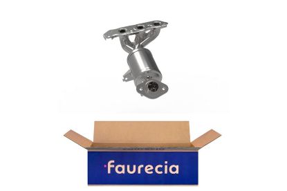 Manifold Catalytic Converter