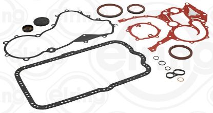 Gasket Kit, crankcase Renault/Opel/Nissan 2.5 dCi