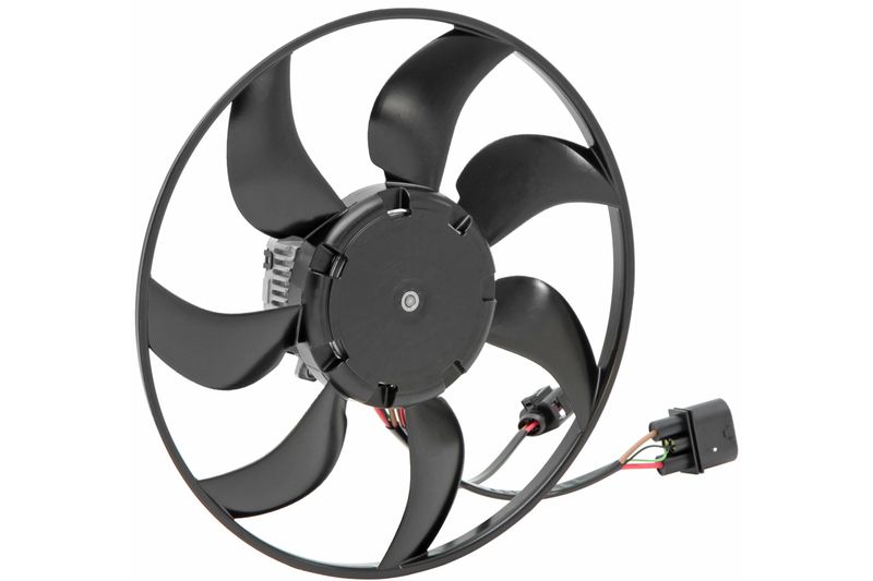 Fan, engine cooling