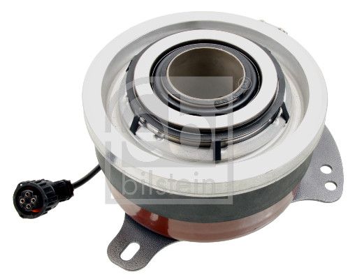 Central Slave Cylinder, clutch Volvo - 22429963