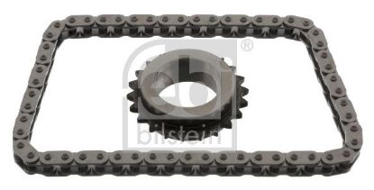 Chain Kit, oil pump drive Peugeot 96 760 805 80 S1