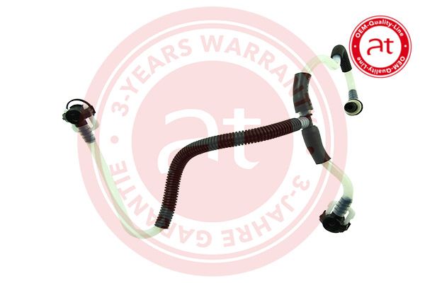 Fuel Line MERCEDES-BENZ