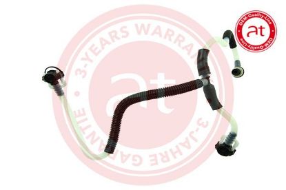 Fuel Line MERCEDES-BENZ