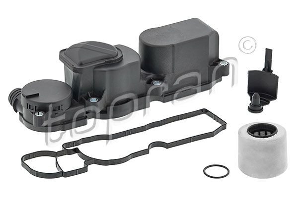 Oil Separator, crankcase ventilation Mercedes/Smart