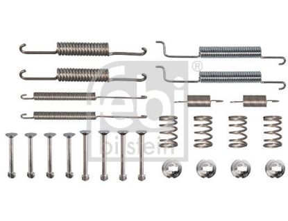 Accessory Kit, brake shoes Gebrauchsnr. für Befestigungssatz BRK FITTING KIT